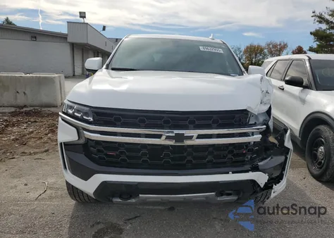 2024 Chevrolet Tahoe K1500 from USA, damaged, VIN 1GNSKLED8RR154892